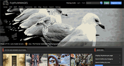 Desktop Screenshot of fujifilmimages.com